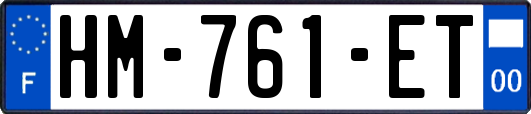HM-761-ET