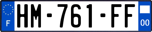 HM-761-FF