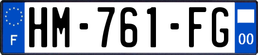 HM-761-FG