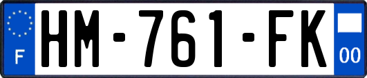 HM-761-FK