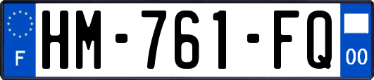 HM-761-FQ