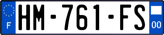 HM-761-FS