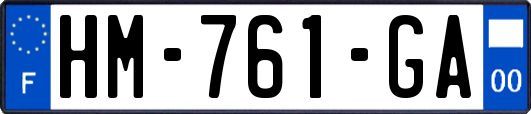 HM-761-GA