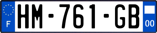 HM-761-GB