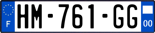 HM-761-GG