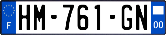 HM-761-GN