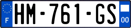 HM-761-GS