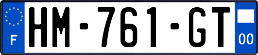 HM-761-GT