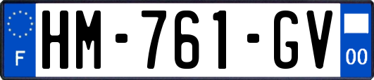 HM-761-GV