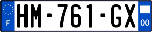 HM-761-GX