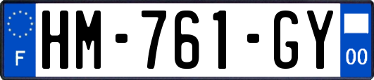 HM-761-GY
