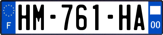 HM-761-HA