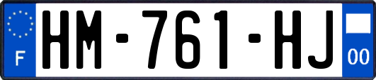 HM-761-HJ
