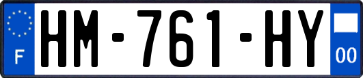 HM-761-HY