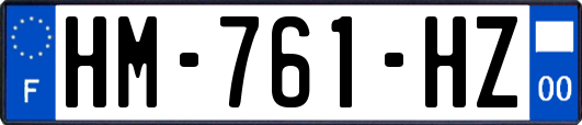 HM-761-HZ