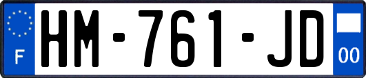 HM-761-JD