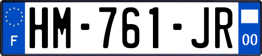 HM-761-JR