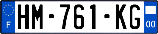 HM-761-KG
