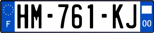 HM-761-KJ