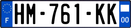 HM-761-KK