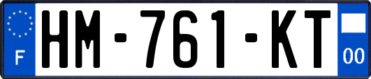HM-761-KT