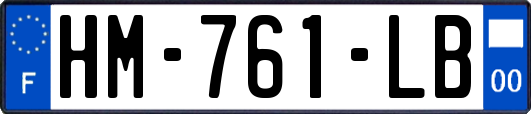 HM-761-LB