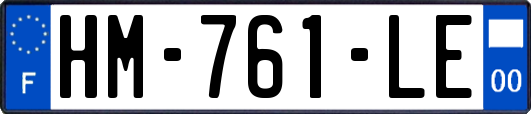 HM-761-LE
