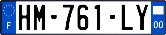 HM-761-LY