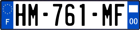 HM-761-MF