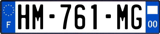 HM-761-MG