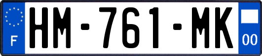 HM-761-MK