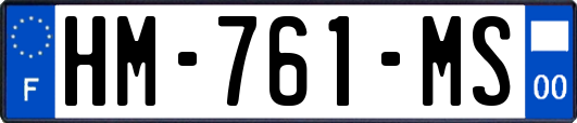 HM-761-MS