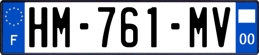 HM-761-MV