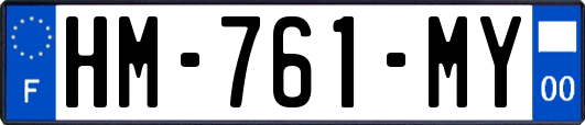 HM-761-MY