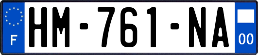 HM-761-NA