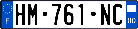 HM-761-NC
