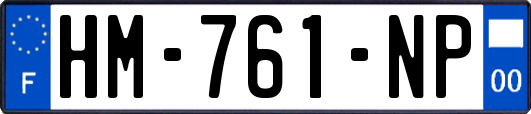 HM-761-NP