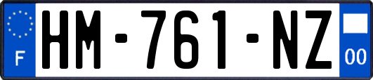 HM-761-NZ