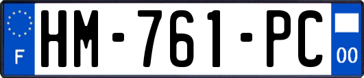 HM-761-PC