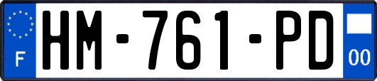 HM-761-PD