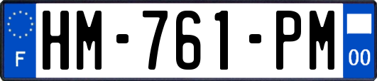 HM-761-PM