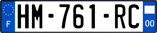 HM-761-RC