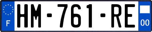 HM-761-RE