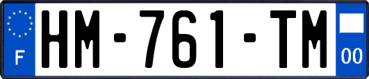 HM-761-TM