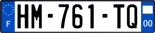 HM-761-TQ