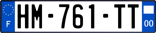 HM-761-TT