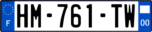 HM-761-TW