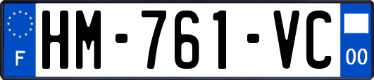 HM-761-VC