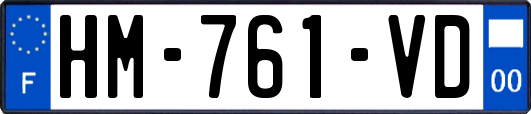 HM-761-VD