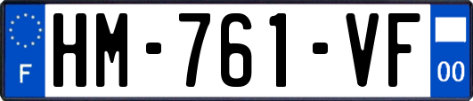 HM-761-VF
